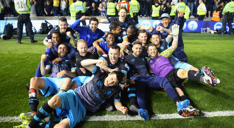 Photo: Bryn Lennon/Getty